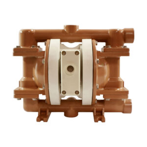 NOMAD DE 1” MODELO NPF250 CON CUERPO DE POLIPROPILENO / ALUMINIO