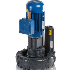 Soplador-Impulsor mono etapa-GOR-MS-ATEX-3GD