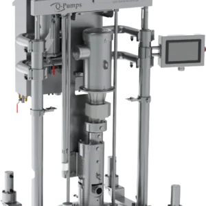 Descargador de tambores - QDU