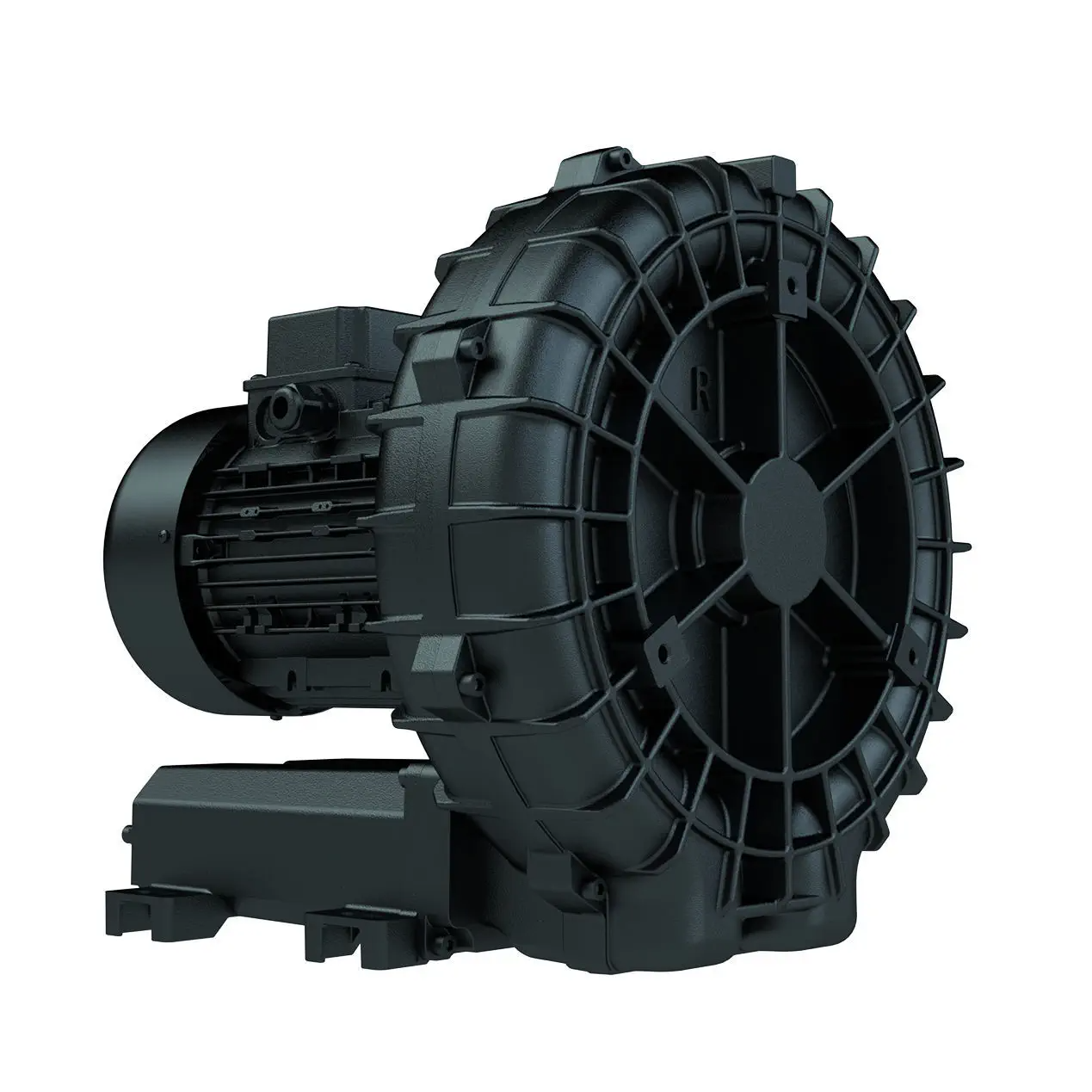 Soplador-Impulsor doble etapa, MD-FPZ - Imagen 2