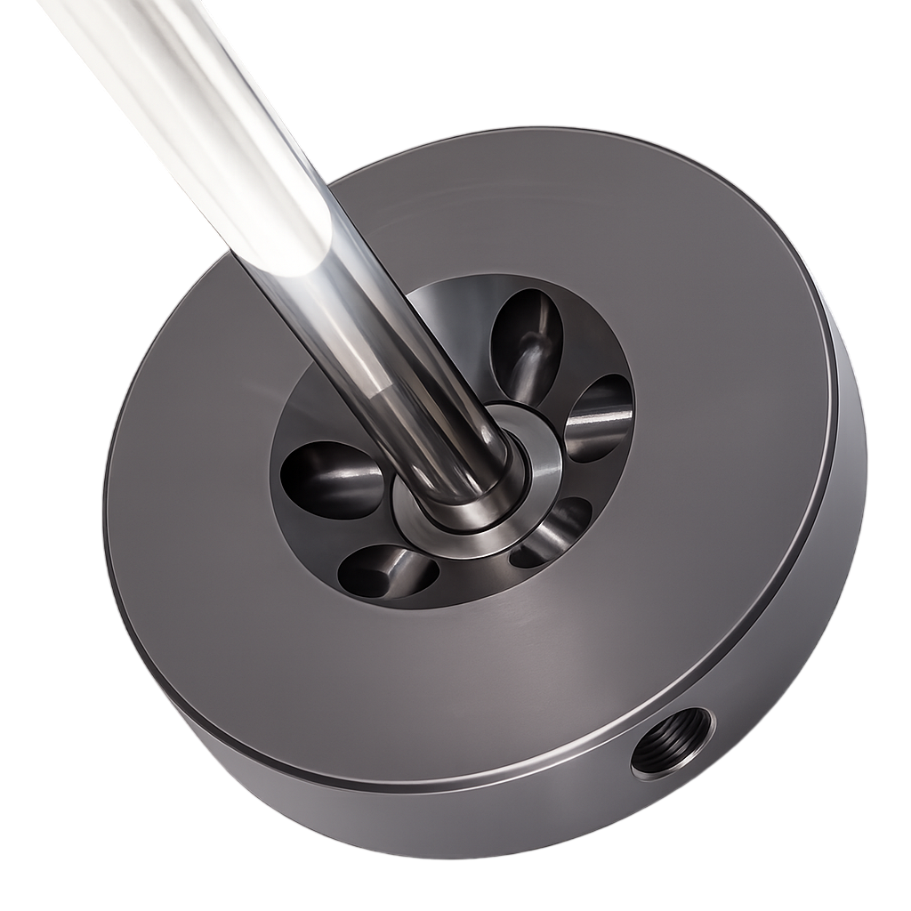 Cabezal Mixer 2.0