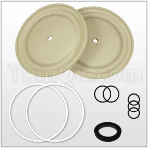 Kit de reparación (T637330-2A) 2"