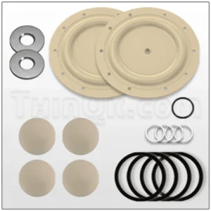 Kit de reparación (T637124-EB)1½''