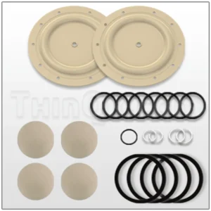 Kit de reparación (T637165-EB)1½'' - 2''