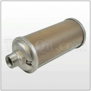 Muffler 1-1/2" (T67213) MNPT