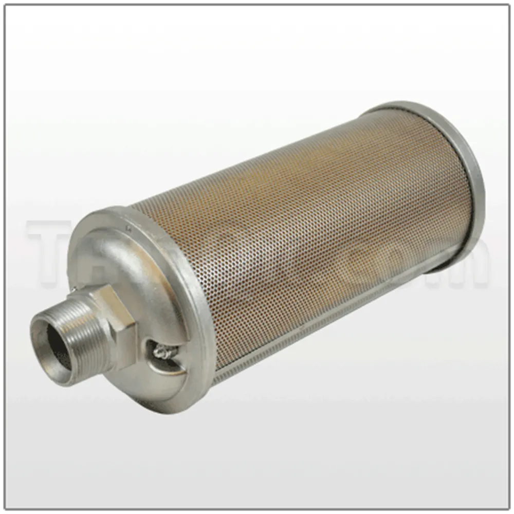 Muffler 1-1/2" (T67213) MNPT