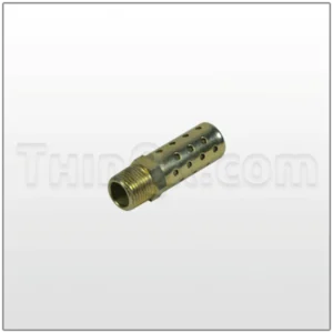 Muffler 3/8" (T93110) MNPT