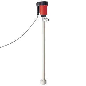 FLUX F430 PP: BOMBA PARA CONTENEDORES INDUSTRIALES