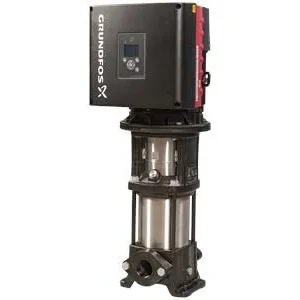Grundfos CRE 3-2 A-A-E-HQQE Bomba centrífuga vertical 98389694
