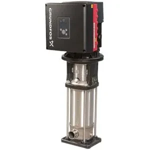Grundfos CRNE 3-2 A-P-A-E-HQQE Bomba centrífuga vertical 98389876