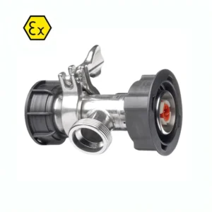 MINIFLUX: BOMBA COMPACTA PARA TRANSFERENCIA SEGURA DESDE IBC