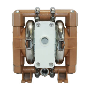 NOMAD DE 1/2″ MODELO NPF15 CON CUERPOS EN ALUMINIO / ACERO INOXIDABLE