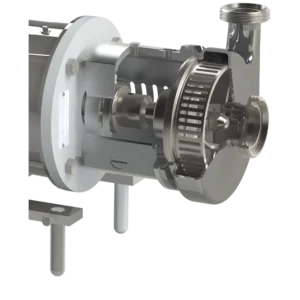 Mezcladores en línea - QIM