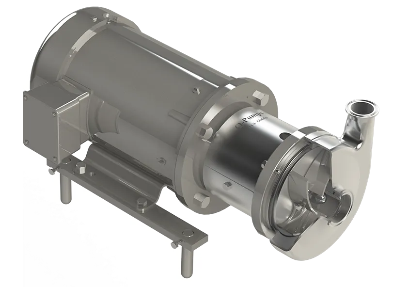 Bombas centrífugas de sello interno - QIS