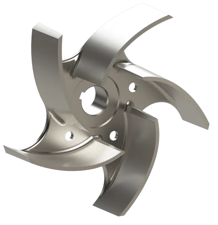 Bombas centrífugas de sello interno - QIS - Imagen 2