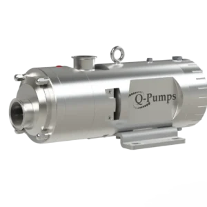 Bombas de doble tornillo - QTS