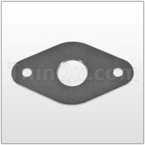 Asiento (T1A004) ACERO INOXIDABLE