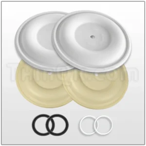 Kit de reparación (TD05-001)