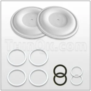 Kit de diafragma (TD0F-001)