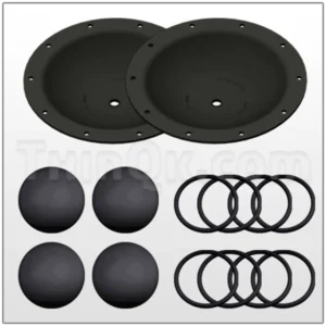 Kit de Reparación (TE2P BN KIT)