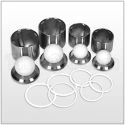 Kit de reparación (TK23V-ST)