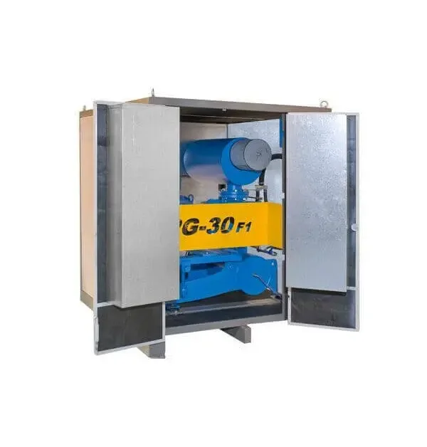 Grupo soplante para presión PG30-F1