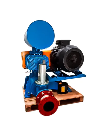 Grupo Soplante RPG 30 y RPG 35 – Última Generación de Soplantes de Lóbulos - Imagen 6