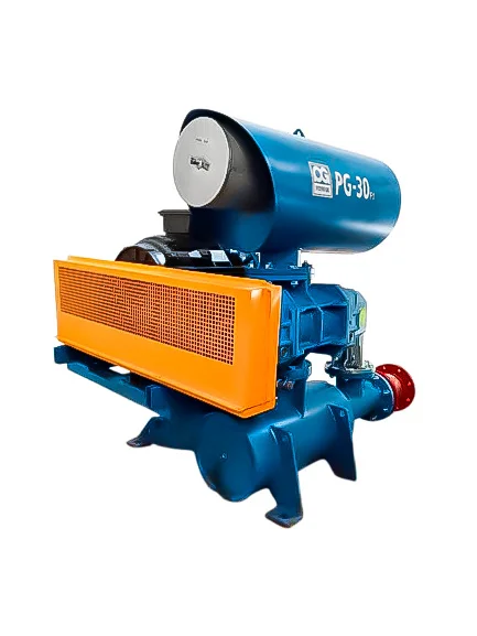 Grupo Soplante RPG 30 y RPG 35 – Última Generación de Soplantes de Lóbulos - Imagen 7