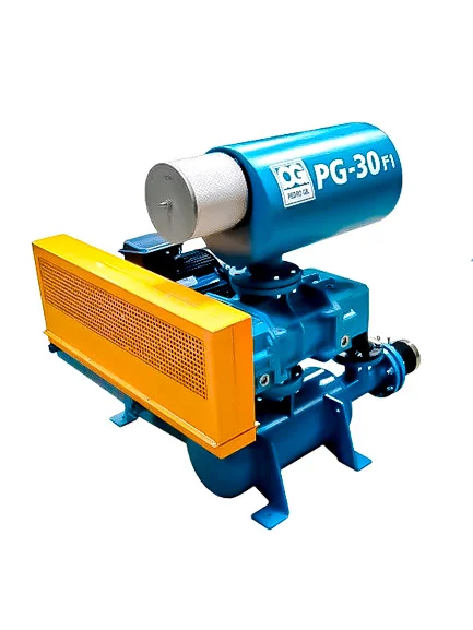 Grupo Soplante RPG 30 y RPG 35 – Última Generación de Soplantes de Lóbulos - Imagen 2