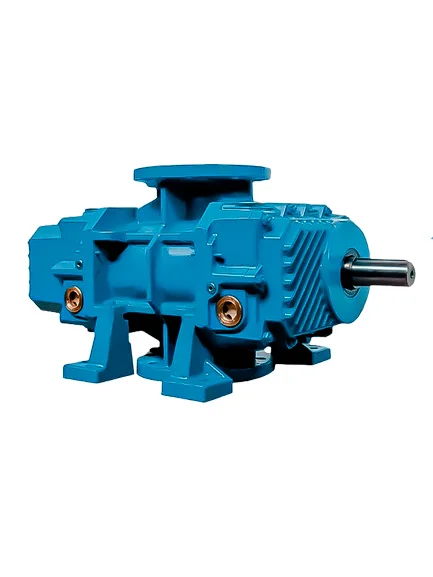 Grupo Soplante RPG 30 y RPG 35 – Última Generación de Soplantes de Lóbulos - Imagen 5