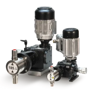 Bombas dosificadora - Tekdos FP