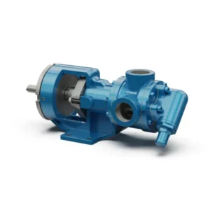K1F – Bomba de Engranajes Internos – Alta Temperatura / Alta Viscosidad