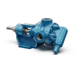 K4F – Bomba de Engranajes Internos – Alta Presión