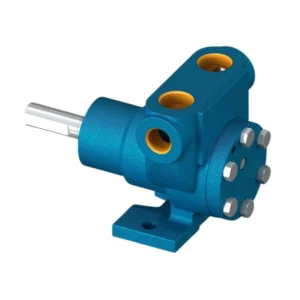 Bomba de Engranajes Internos K5B – Compacta para Alta Presión