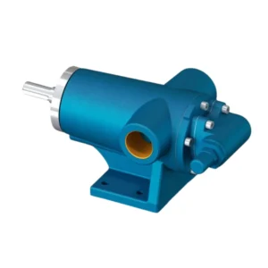 K5F – Bomba de Engranajes Internos – Alta Presión