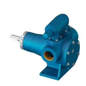 K5G – Bomba de Engranajes Internos – Alta Presión