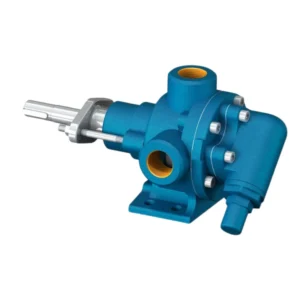 Bomba de Engranajes Internos K8D – Alta Viscosidad