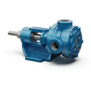 K1D – Bomba de Engranajes Internos – Alta Presión