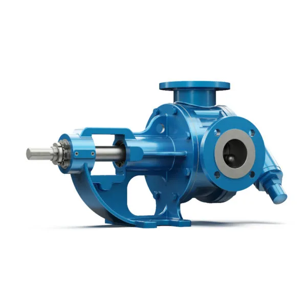 K1G – Bomba de Engranajes Internos Excéntricos – Alta Temperatura