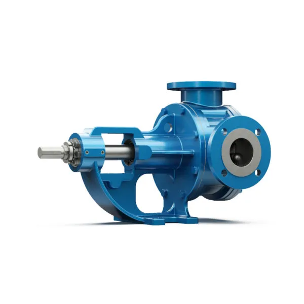 K1H – Bomba de Engranajes Internos Excéntricos – Alta Capacidad