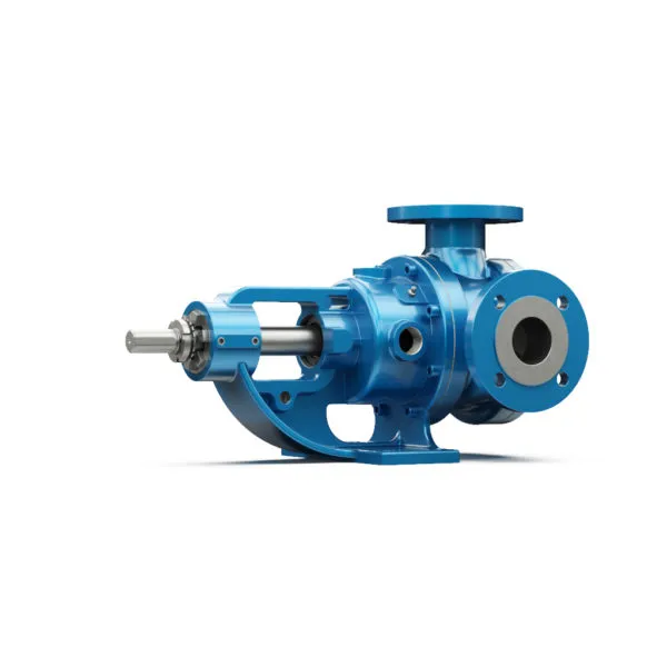 U4 – Bomba de Engranajes Internos – Brida (Flange)