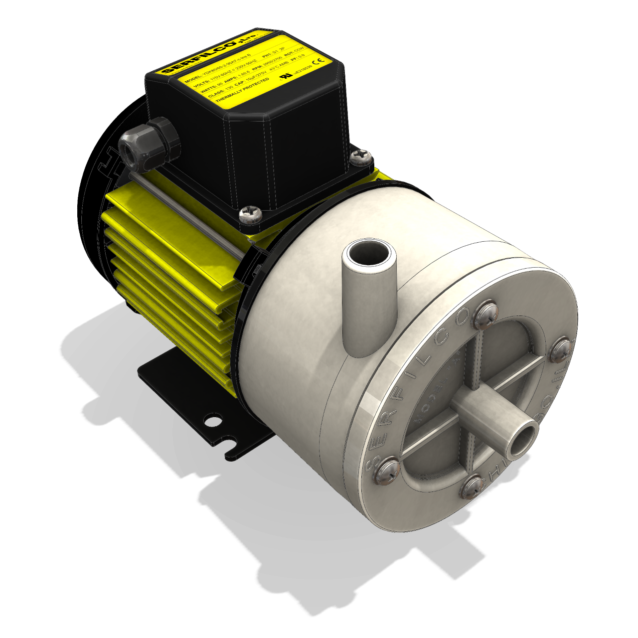 A MAG Pump