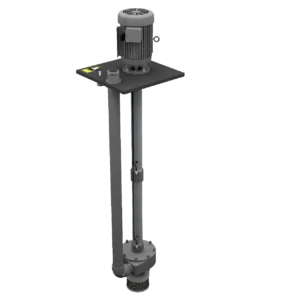 B Sump Pump – Bomba Vertical SERFILCO