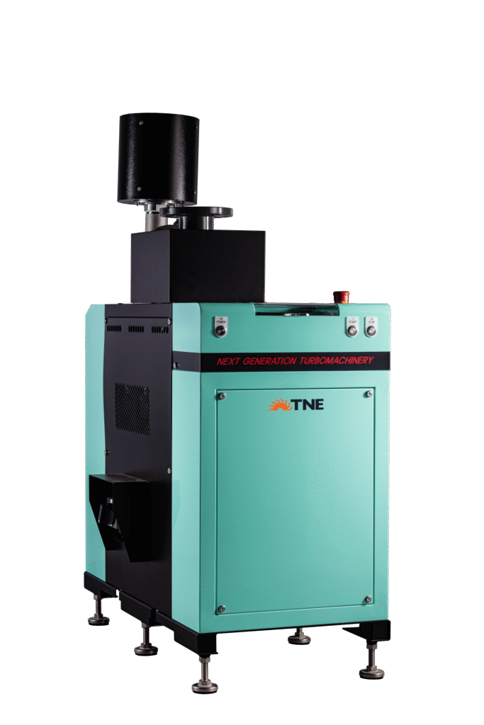 Soplador Turbo Industrial de Alta Velocidad TNE KOREA