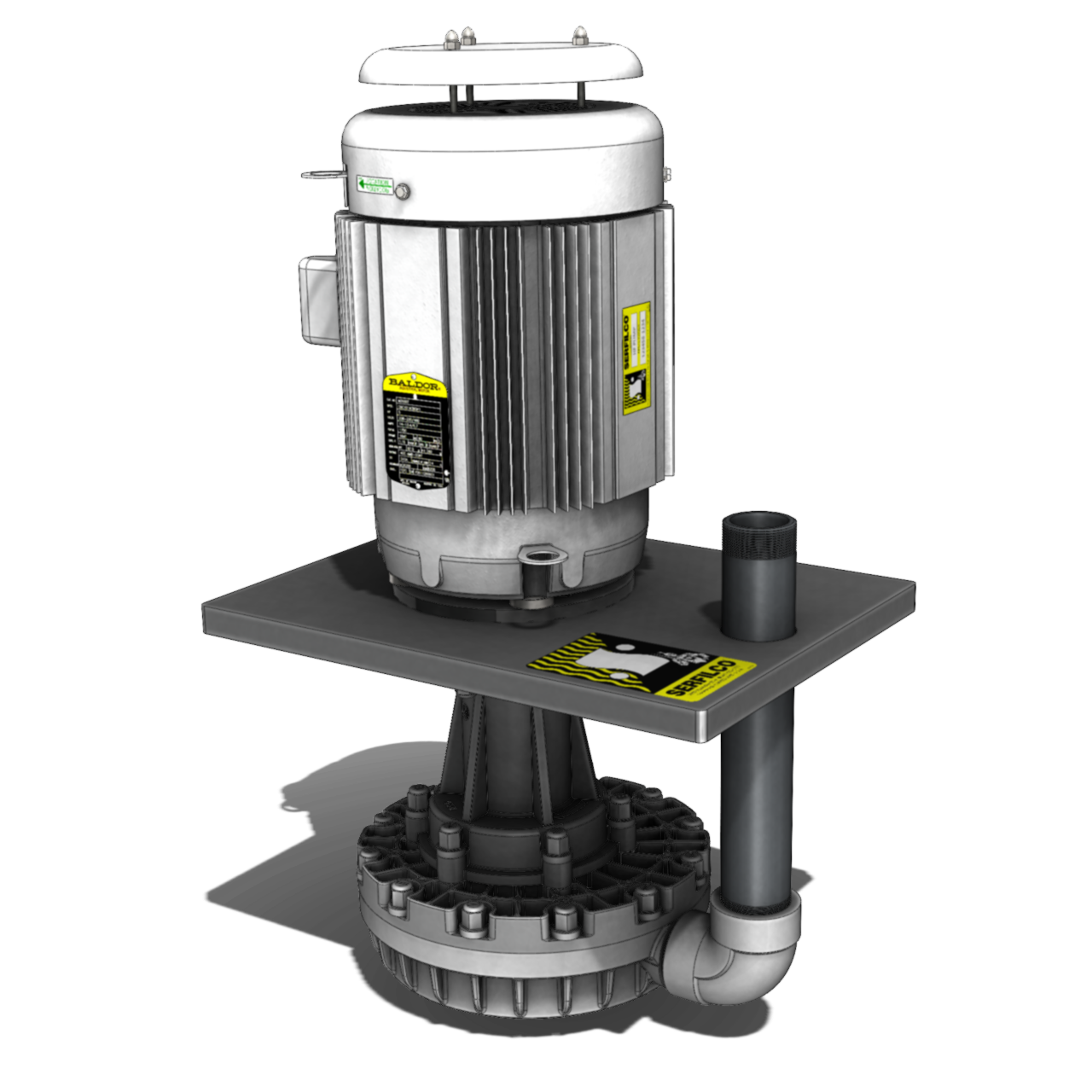 EF Pump