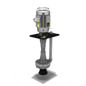 EFB Pump – Bomba Vertical SERFILCO