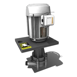 EH Pump – Bomba Vertical SERFILCO