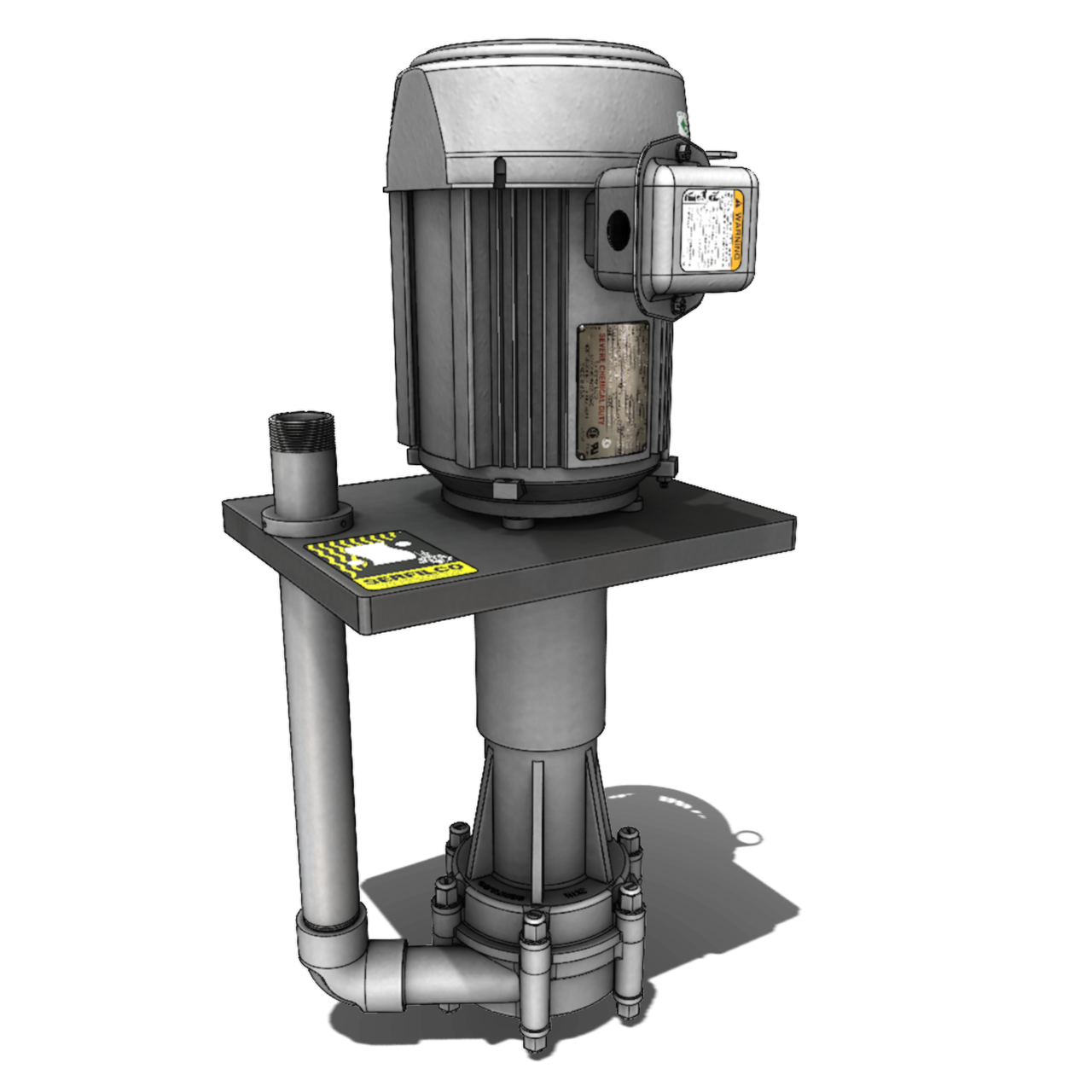 EHLX Pump