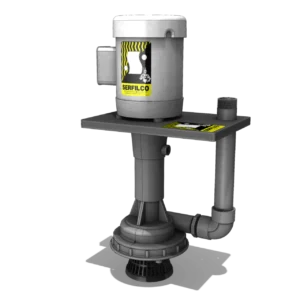 EO 1 1/4 Pump – Bomba Vertical SERFILCO