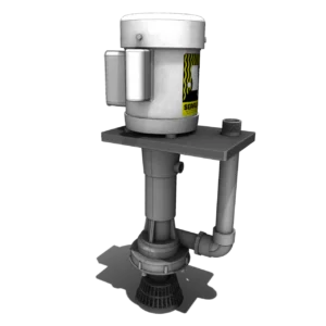 EO 1 Pump – Bomba Vertical SERFILCO